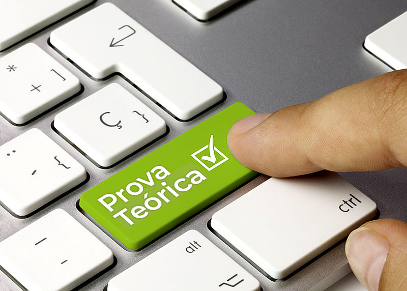 Prova Teórica