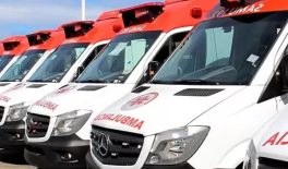 Curso de Transporte de Emergência